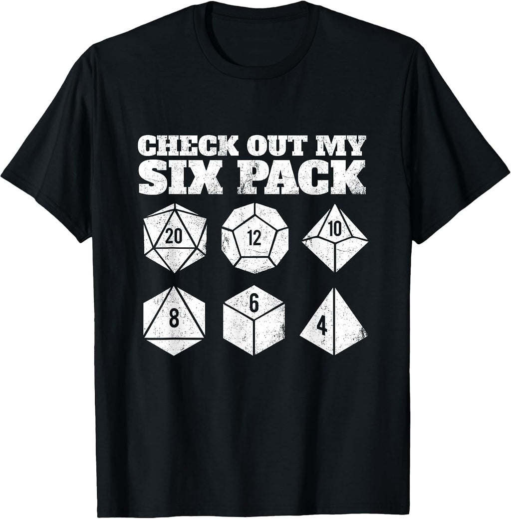RPG Tabletop Merch
