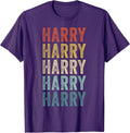 Retro Harry Gifts For Men Women Kids