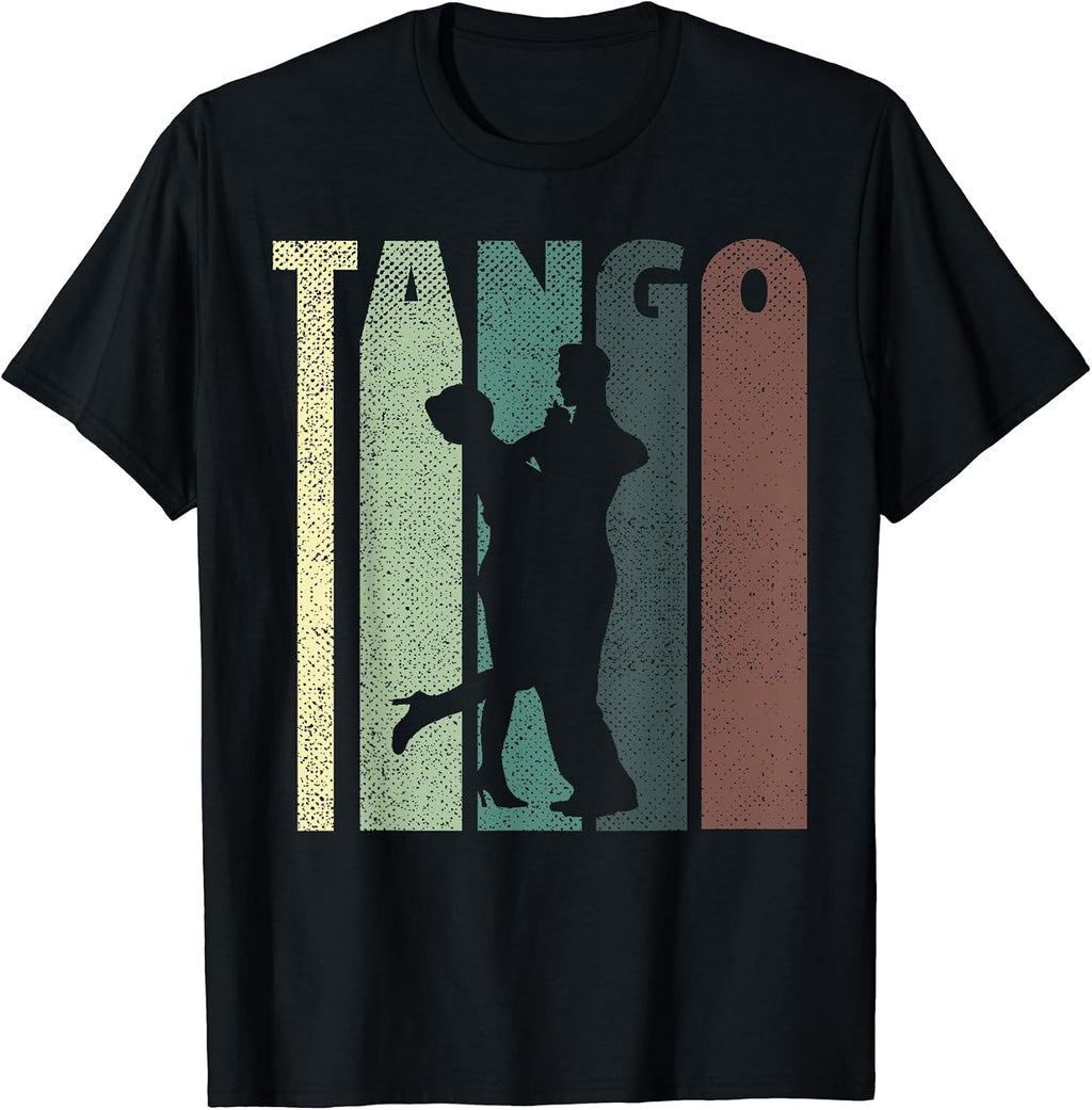 Vintage Tango Merch