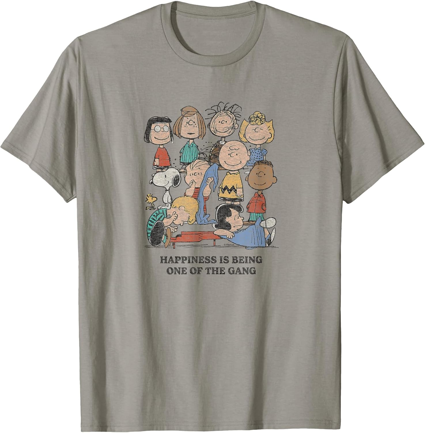 One of The Gang T-Shirt
