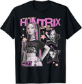 Mira Vintage Y2K Style Poster T-Shirt