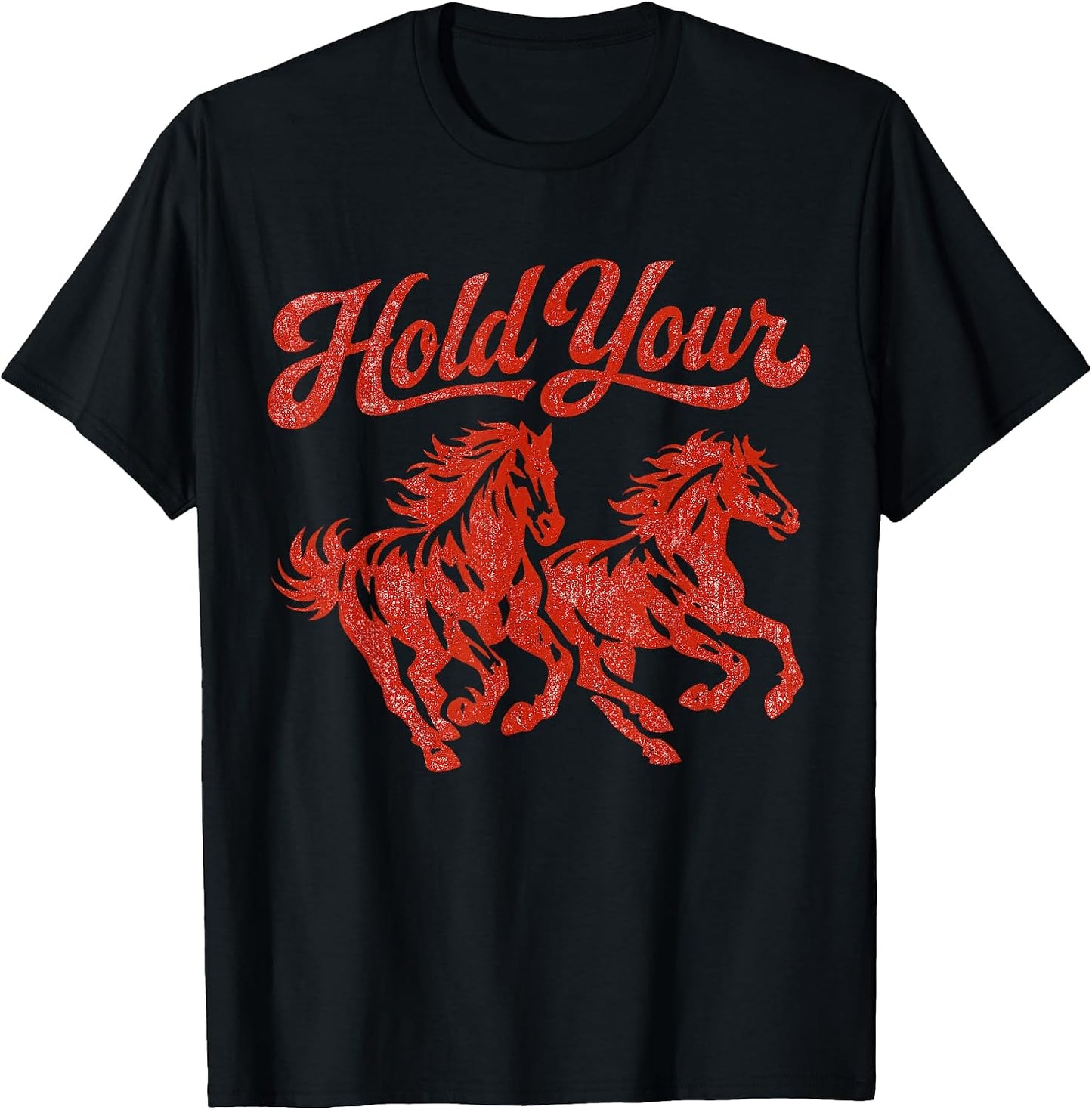 Western Cowboy Rodeo Merch for Women Horse Lover