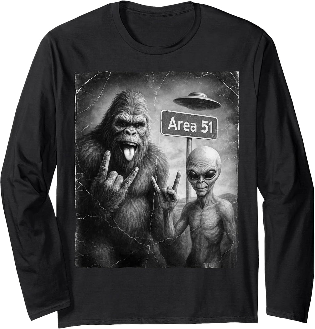 Bigfoot Design For Women And Men