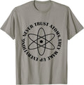 Sneaky Science T-shirts With Funny Punny Bad Puns