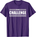 Motivational Tees The Challenge