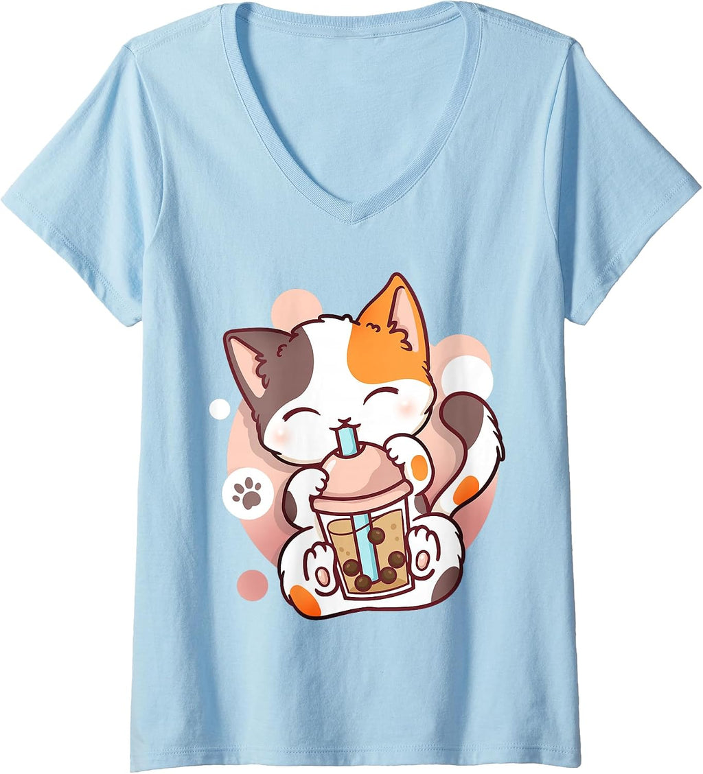 Kawaii Anime Shirts
