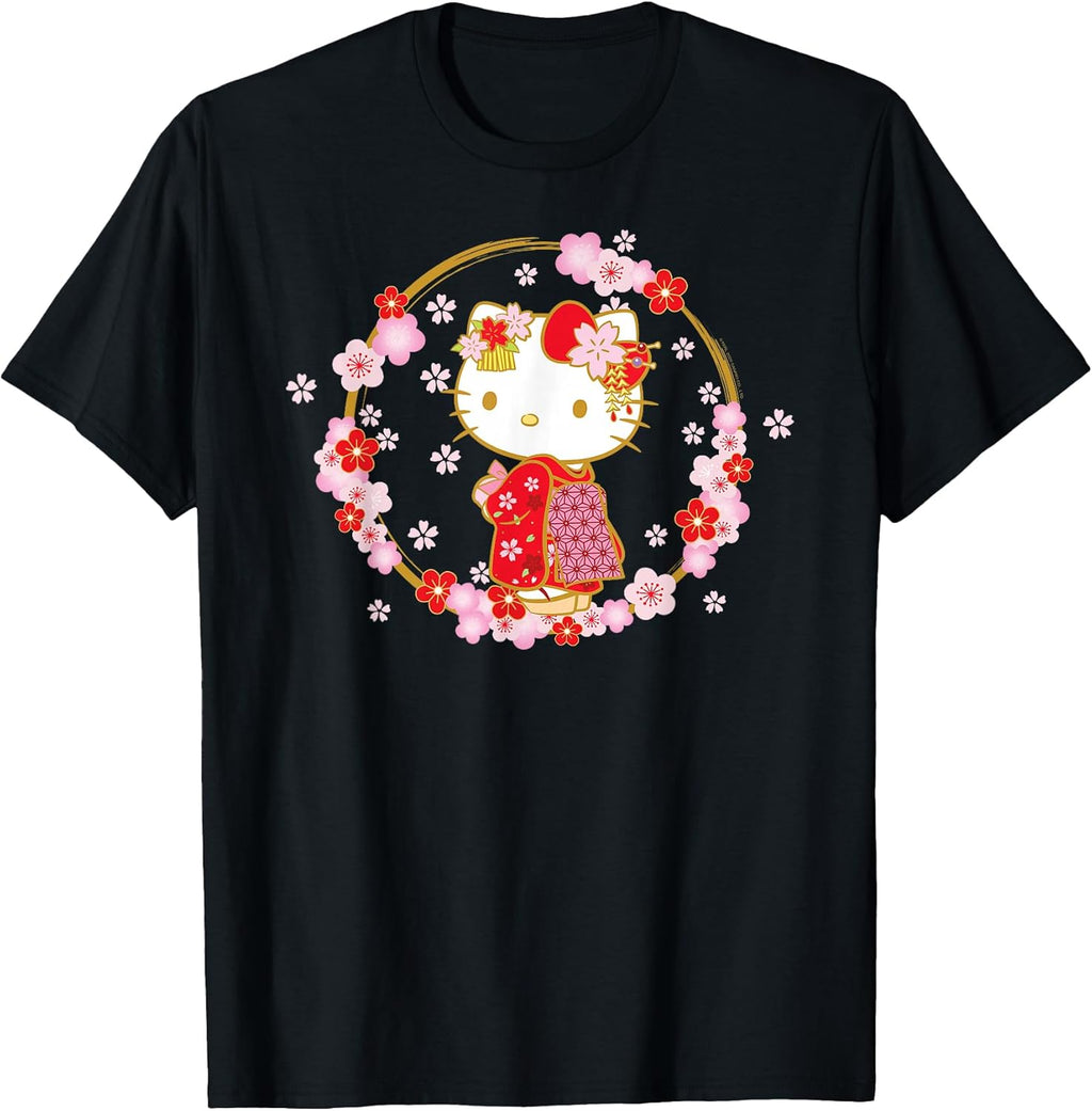 Sakura Spring T-Shirt