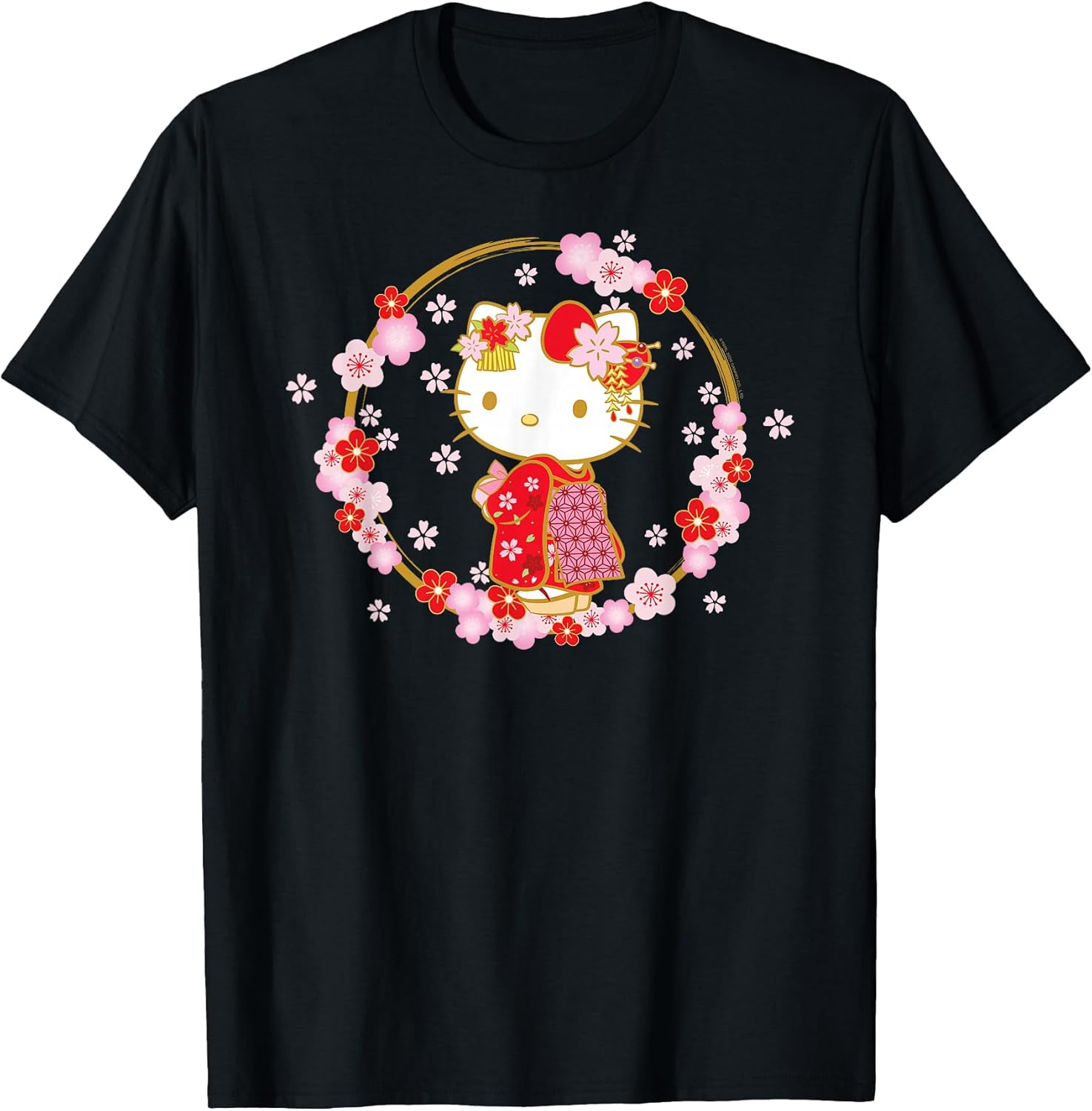 Sakura Spring T-Shirt