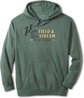 Fleece Graphic Hoodie