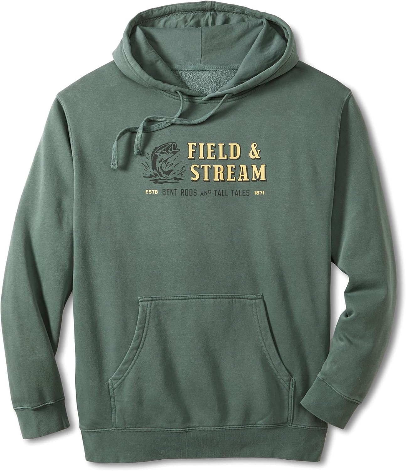 Fleece Graphic Hoodie