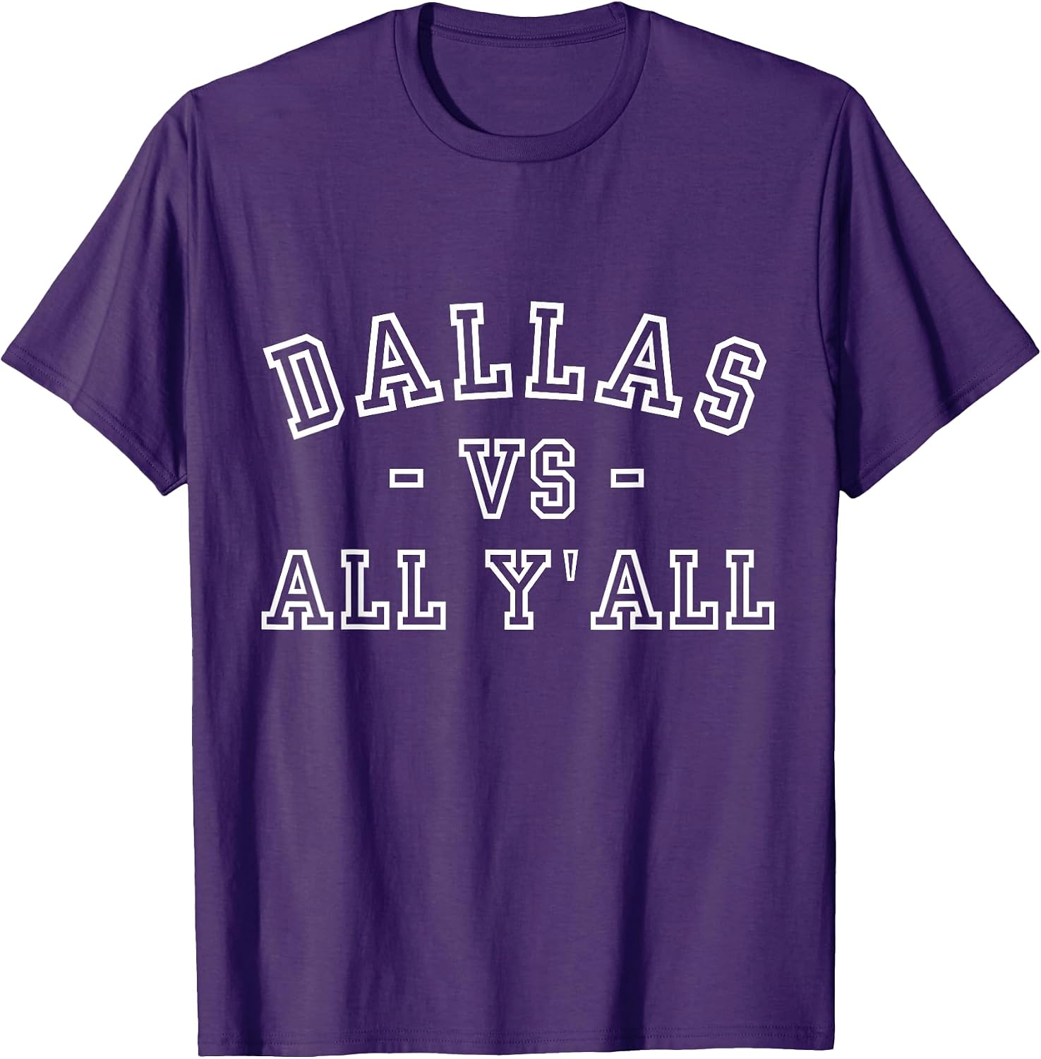 Dallas Shirt Vintage Retro Apparel