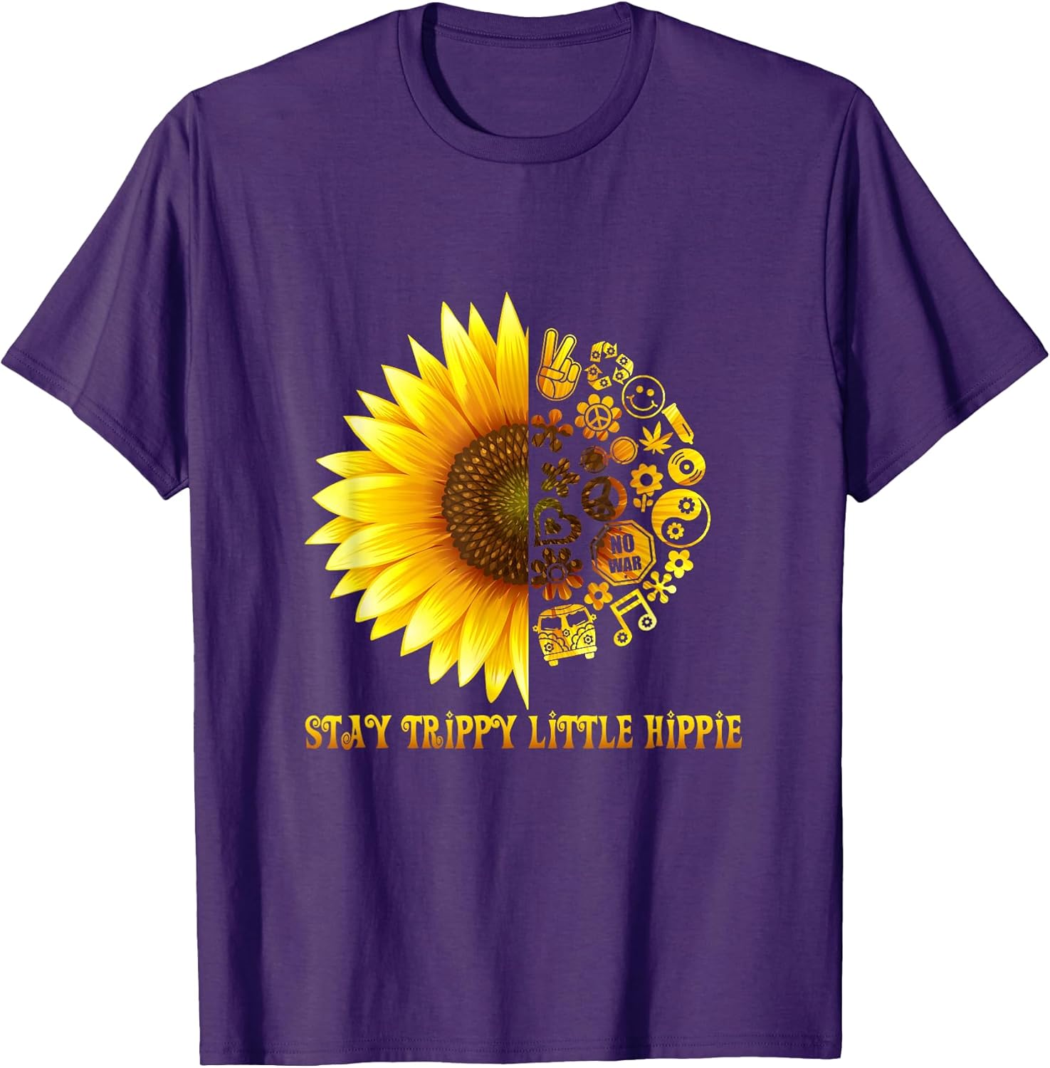Stay Trippy Little Hippie Shirt