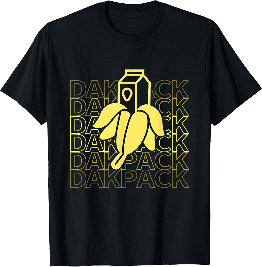 Milky Banana Box Art Tee