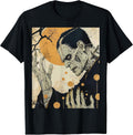 Retro Vintage Horror Halloween Designs