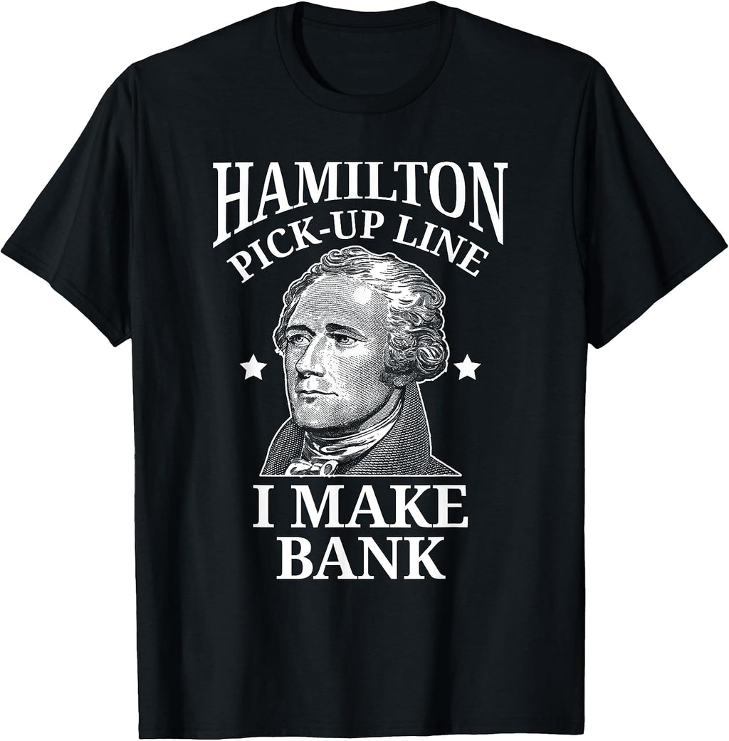 American History Gifts and T-Shirts for Men