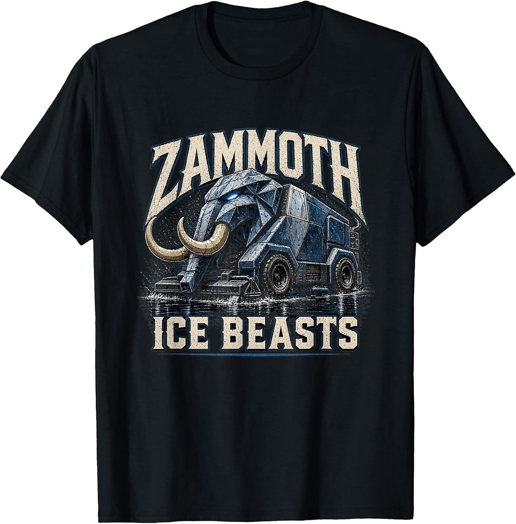 Zammoth Crew Merch
