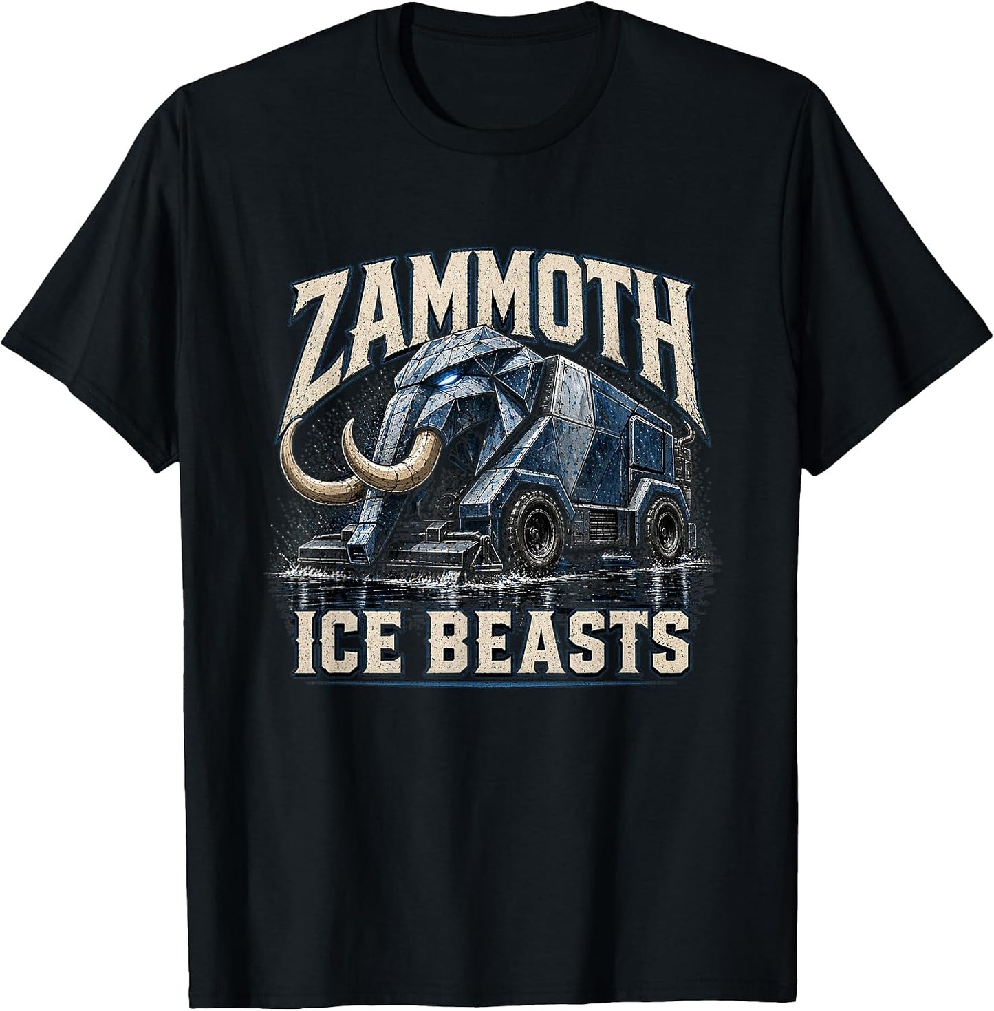 Zammoth Crew Merch