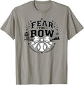 Fear Bow Unisex T-shirt, Sweatshirt, Hoodie (1)