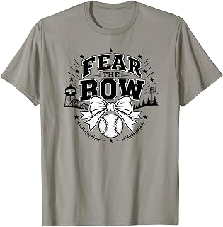 Fear Bow Unisex T-shirt, Sweatshirt, Hoodie (1)