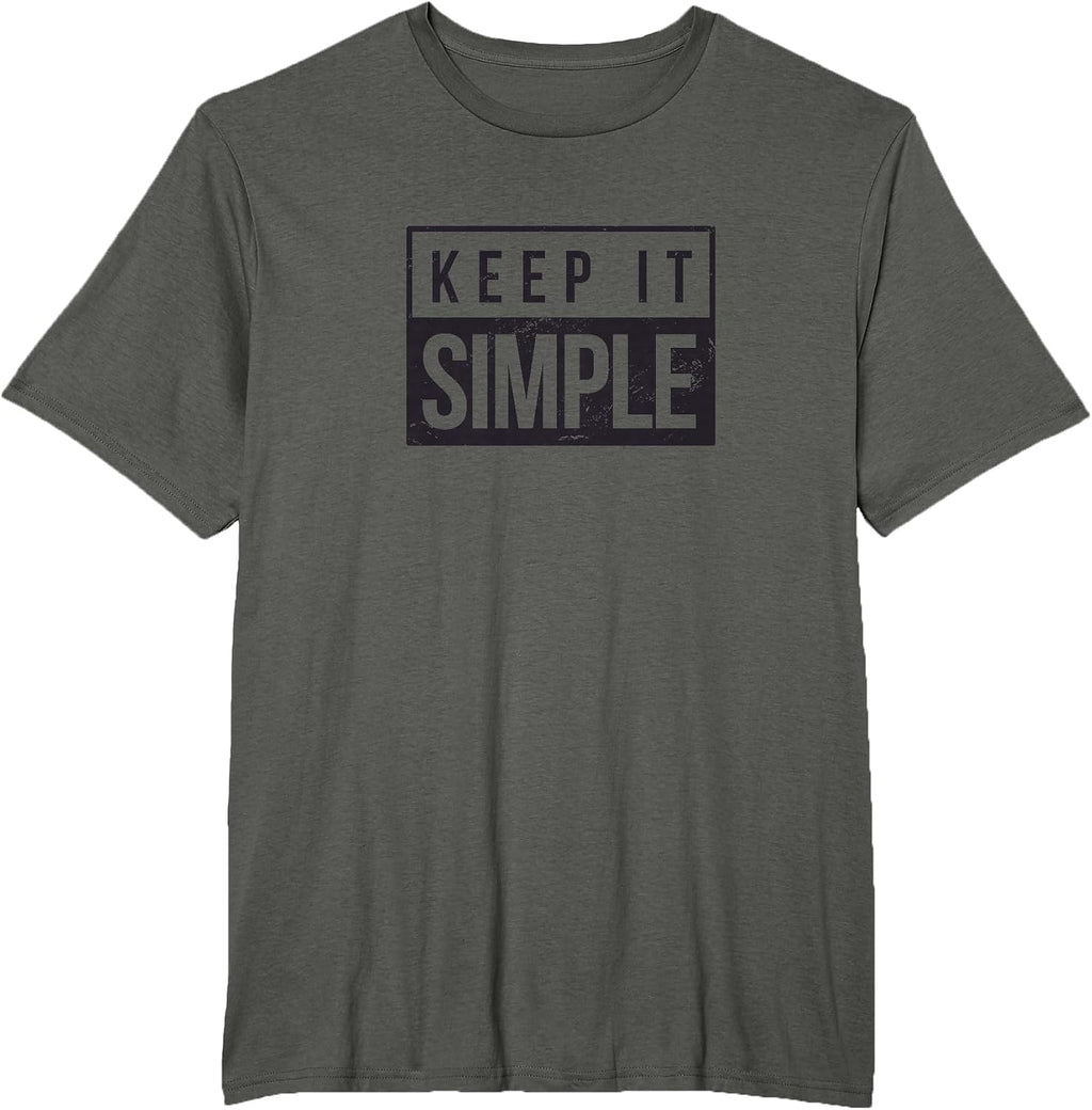 Keep It Simple