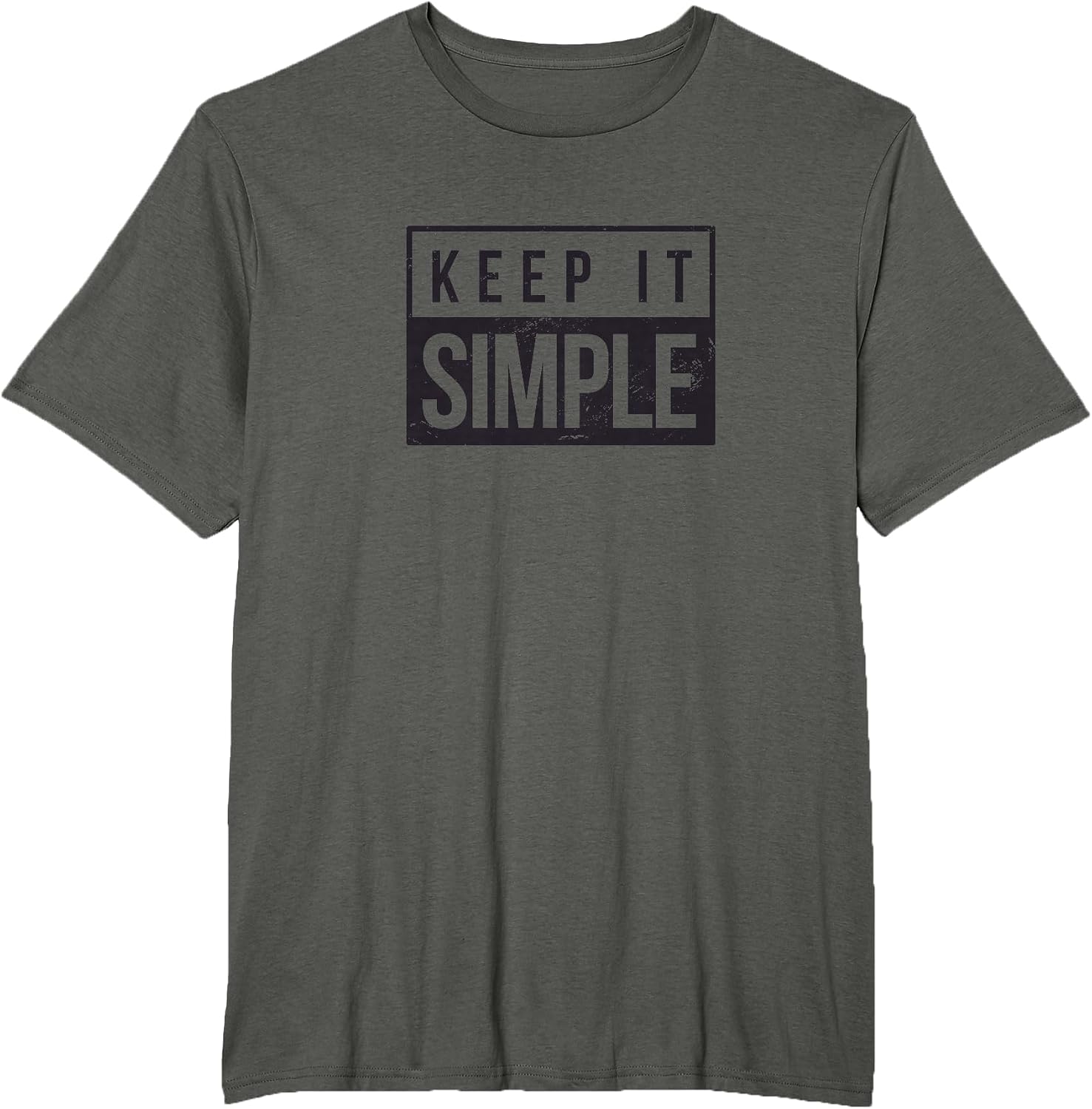 Keep It Simple