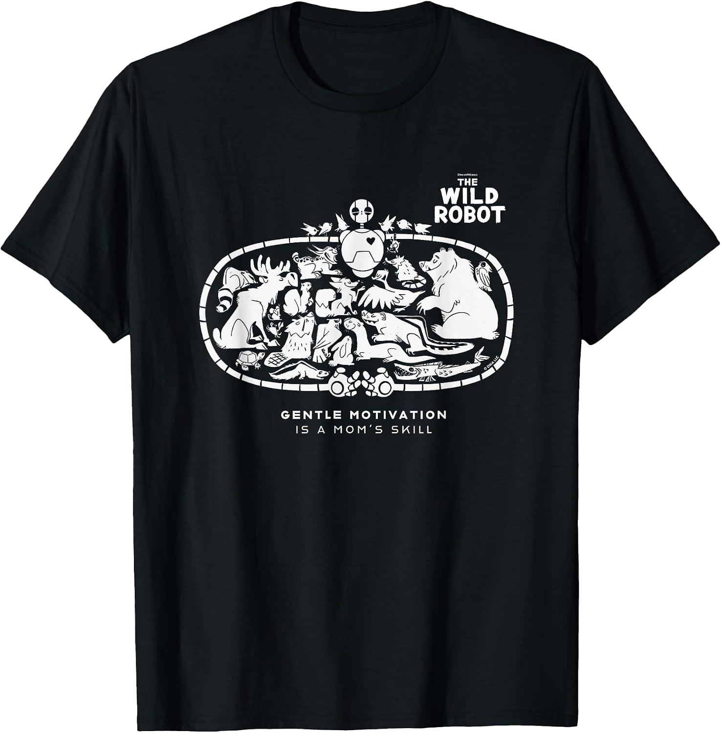 The Wild Robot