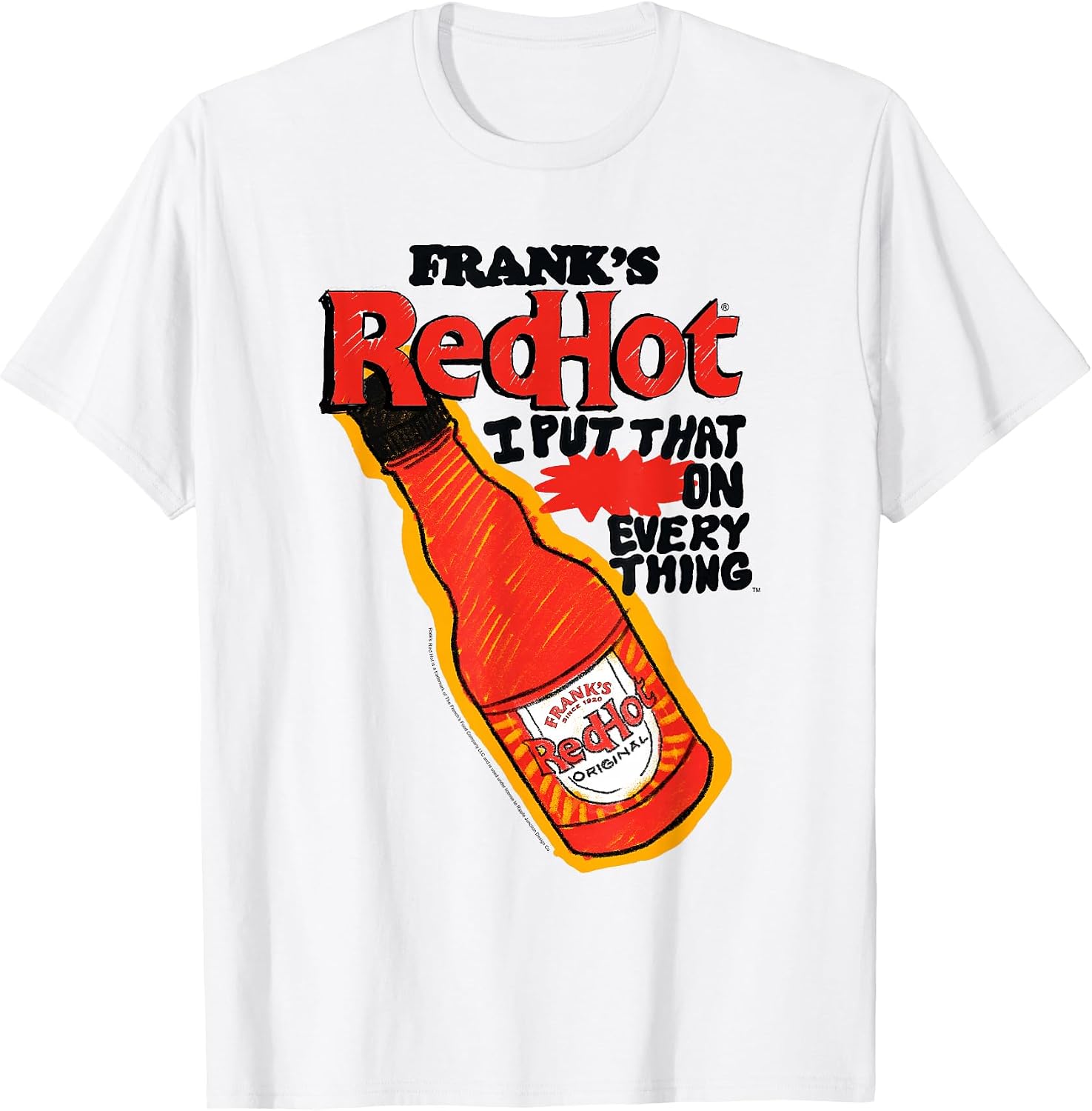 Frank’s RedHot