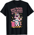 Embarrassing Shirt Funny Inappropriate Travel Adult Humor T-Shirt