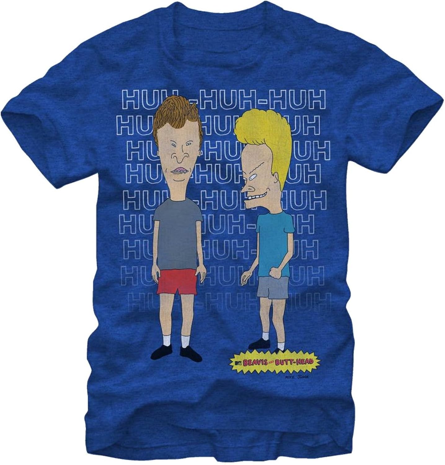 Beavis and Butt-Head