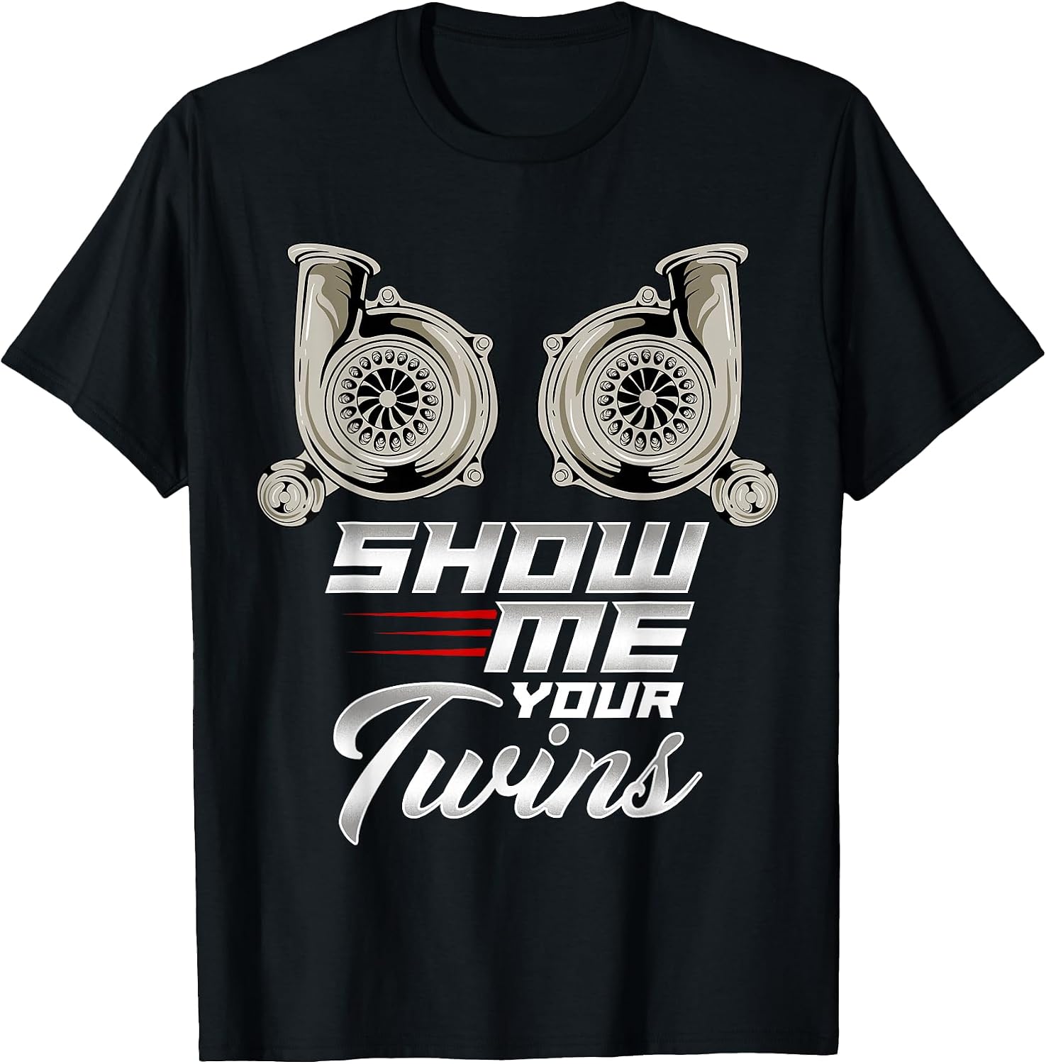 Street Racing Diesel Turbo Merch