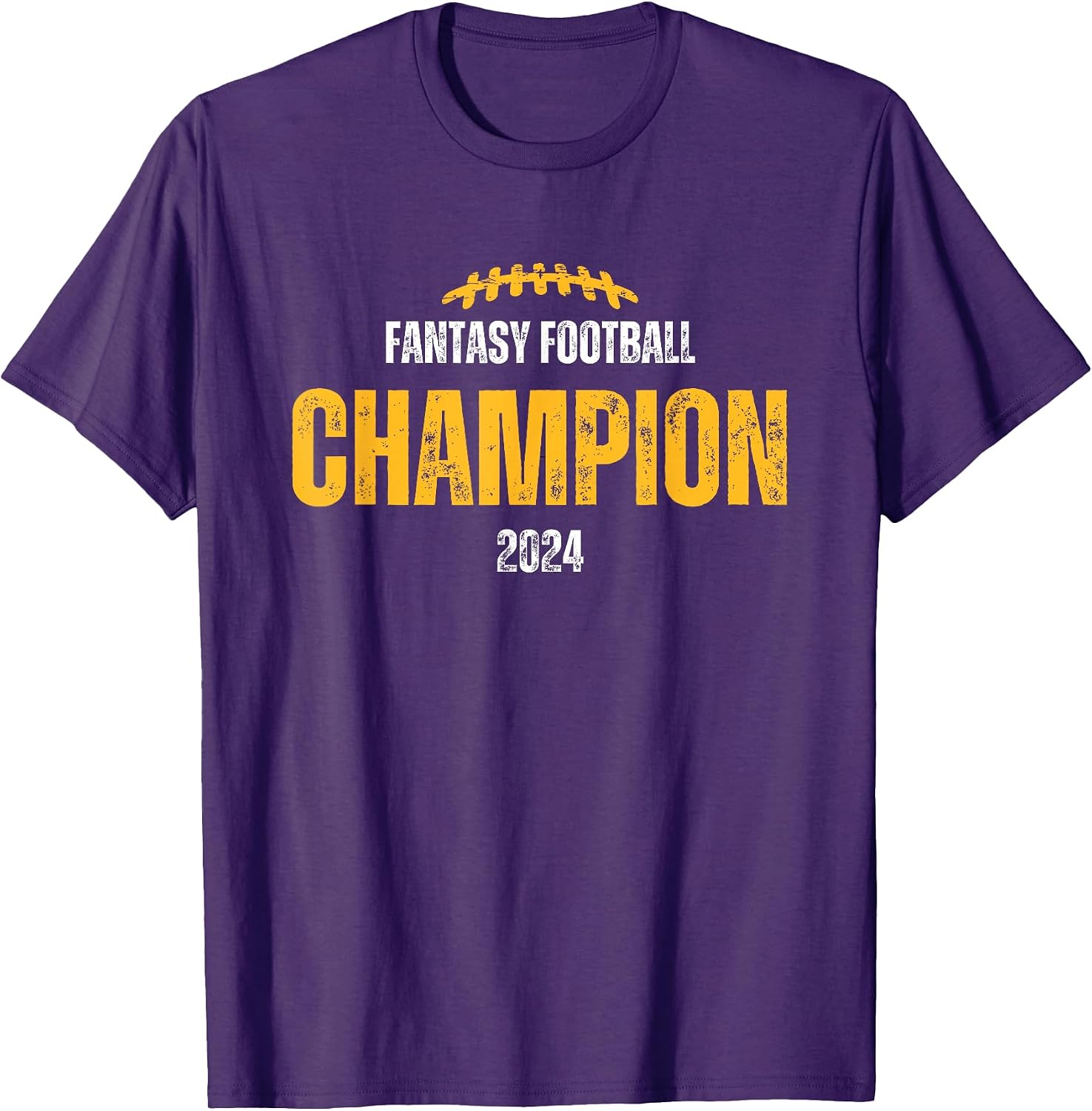 Fantasy Football champion 2024 merch winner