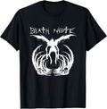 Ryuk Splatter Silhouette Anime T-Shirt