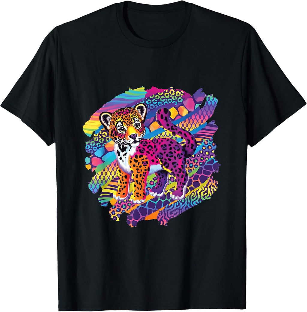 90s Inspired Tiger, Vintage Style Tiger, Adult Youth Toddler T-Shirt