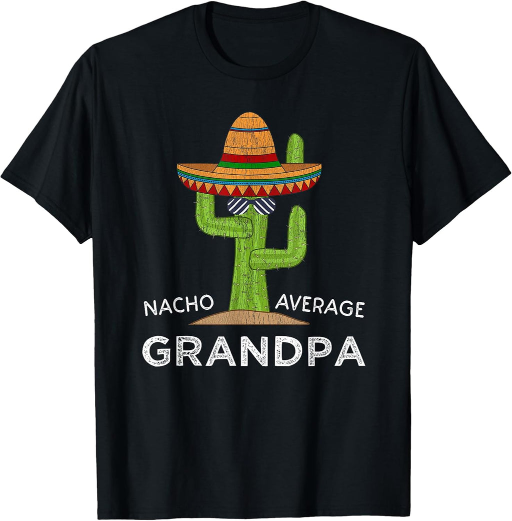 Fun Hilarious Grandpa Joke Humor | Funny Saying Grandpa T-Shirt