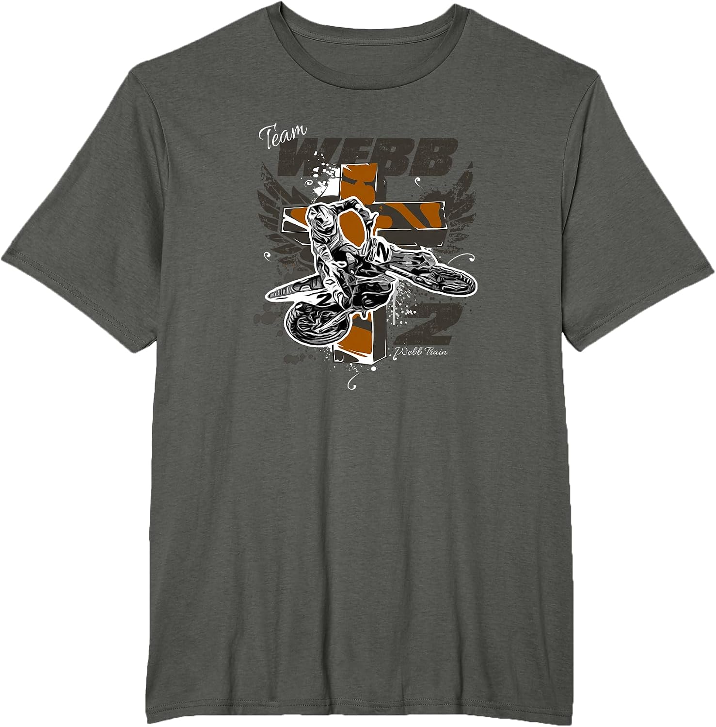2019 Supercross Team TShirt
