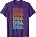 Dua Shirt Vintage Retro Apparel