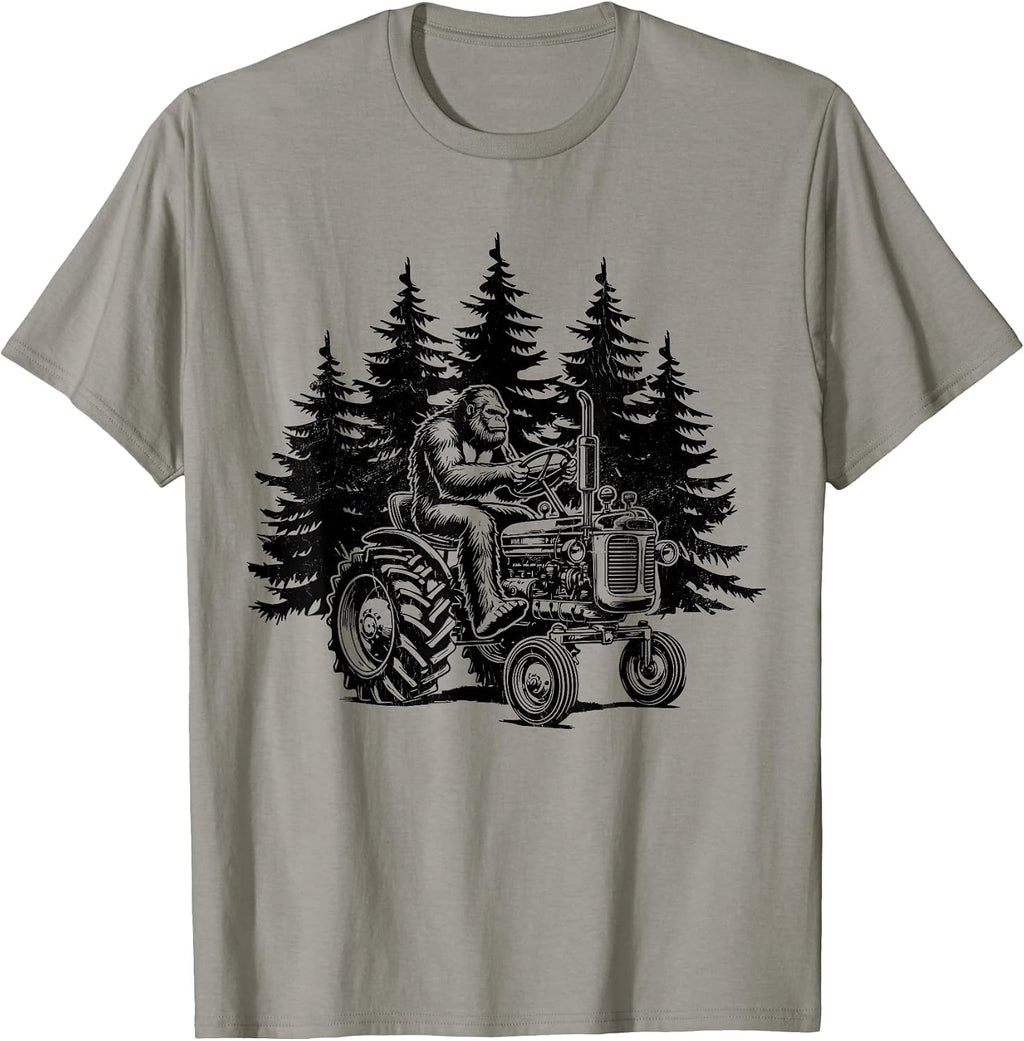 Vintage Bigfoot Farming Merch