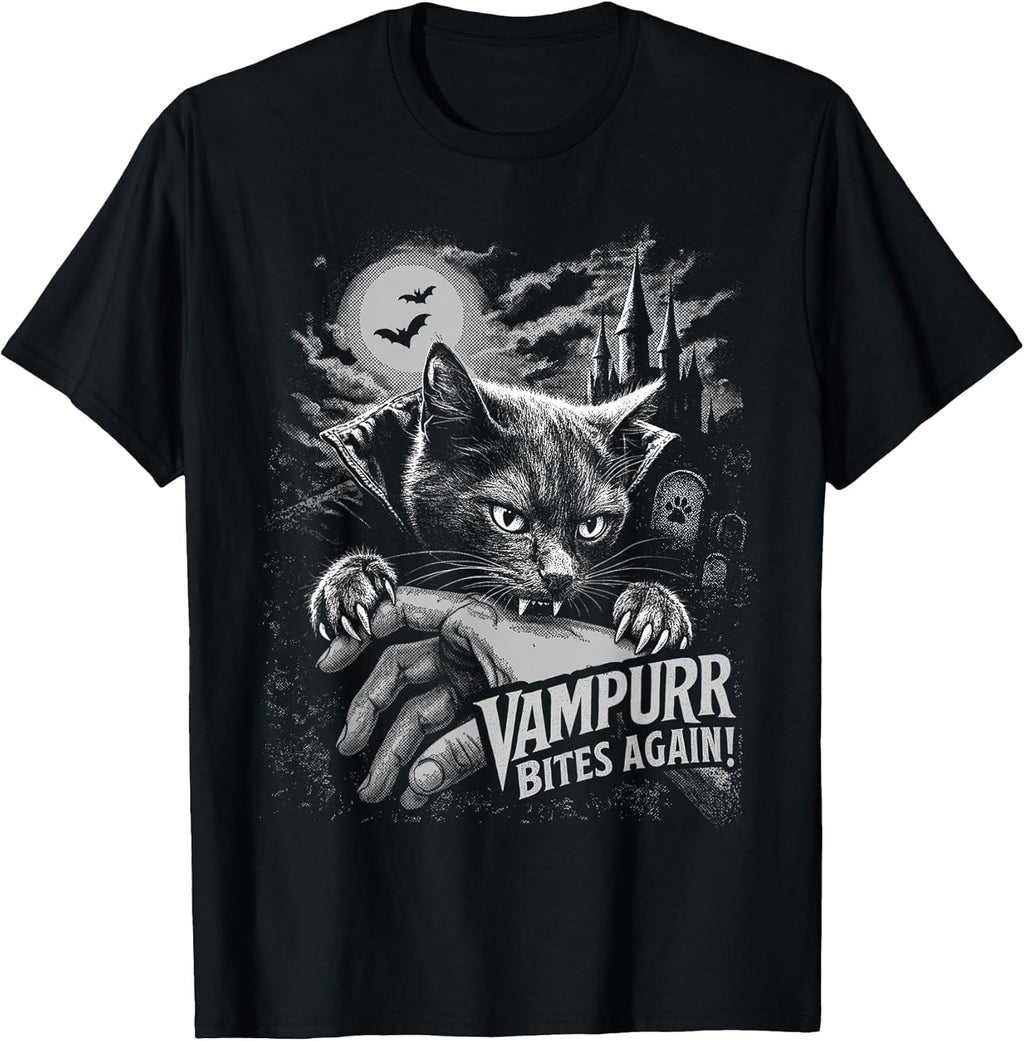 Vampurr Cat Lover Merch Co.