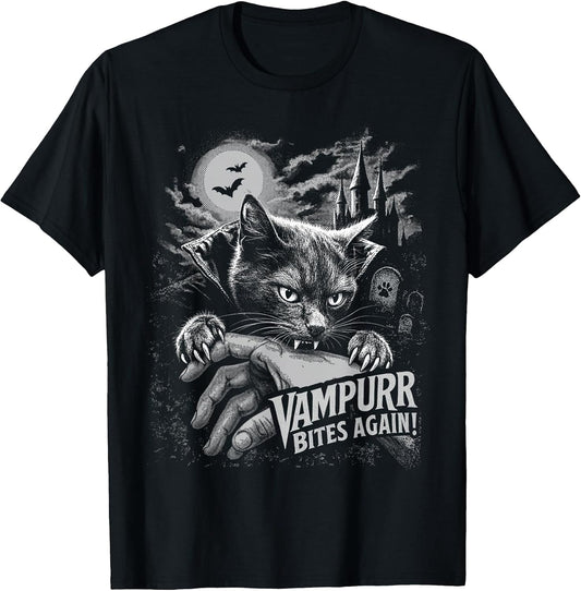 Vampurr Cat Lover Merch Co.