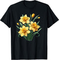 Aesthetic Daffodils flowers