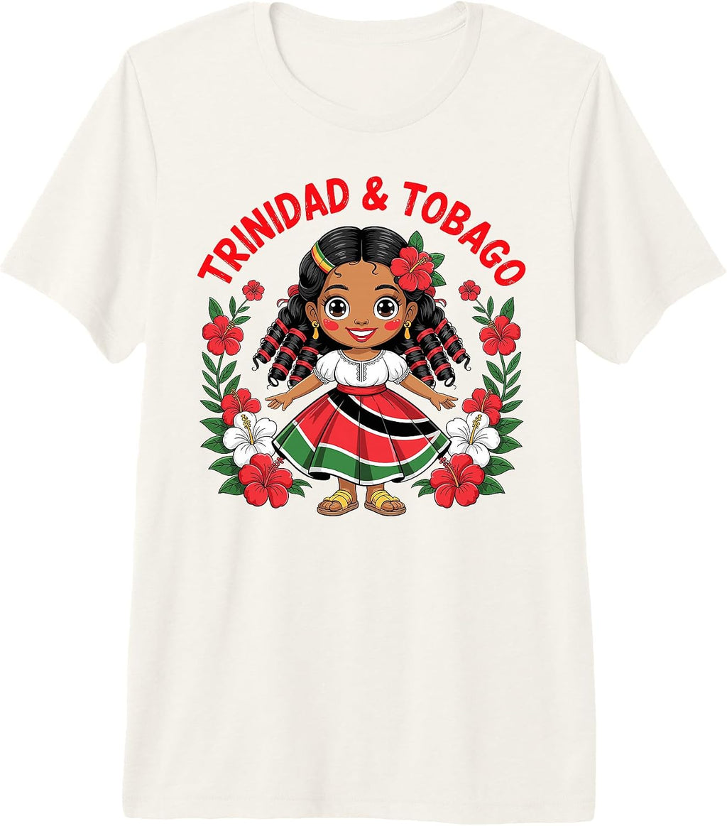 Caribbean Heritage Clothing Culture Pride Apparel