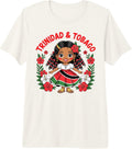 Caribbean Heritage Clothing Culture Pride Apparel