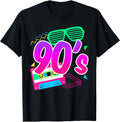 1990's 90s Retro I Heart The Nineties T-Shirt