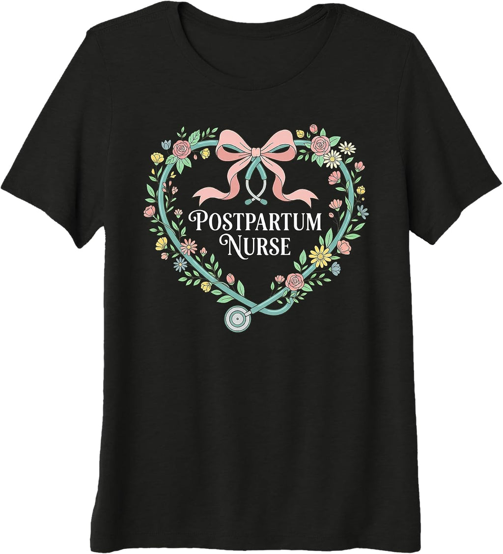 Trendy Nursing Apparel & Postpartum Nurse Gifts