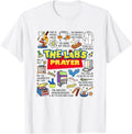 The Lab's Prayer Lab Week 2026 Medical Lab Science T-Shirt