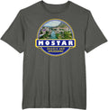 Mostar Bosnia and Herzegovina Souvenir Merch
