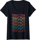 Taylor First Name Apparel