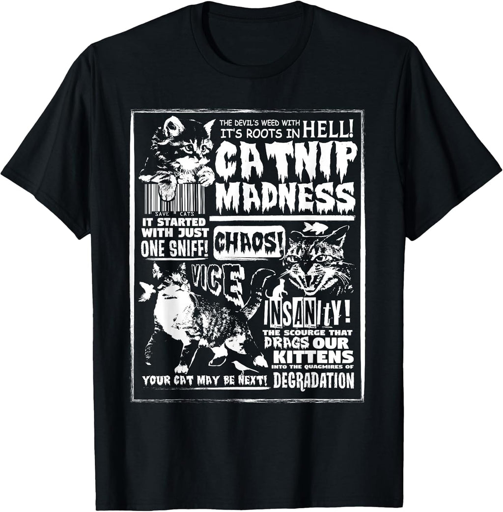 InGENIUS Catnip Enthusiast Shirts & Gifts