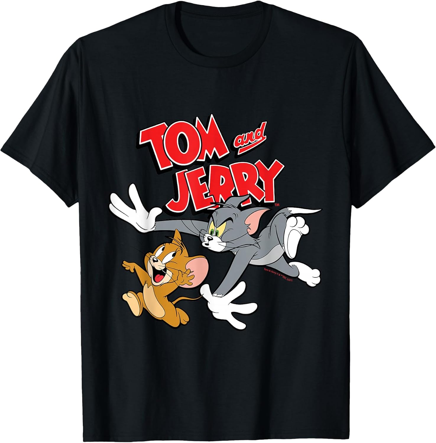 Tom and Jerry T-Shirt