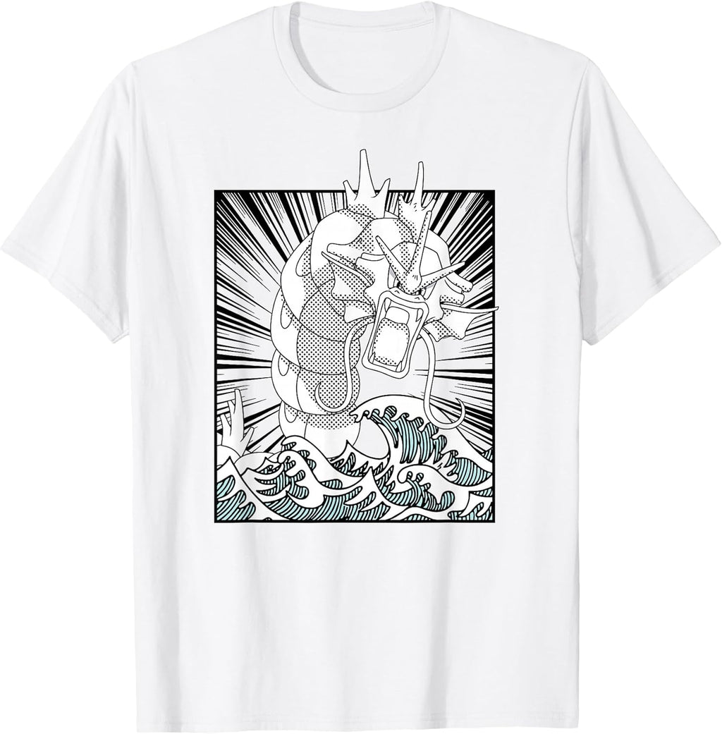 Gyarados Anime T-Shirt